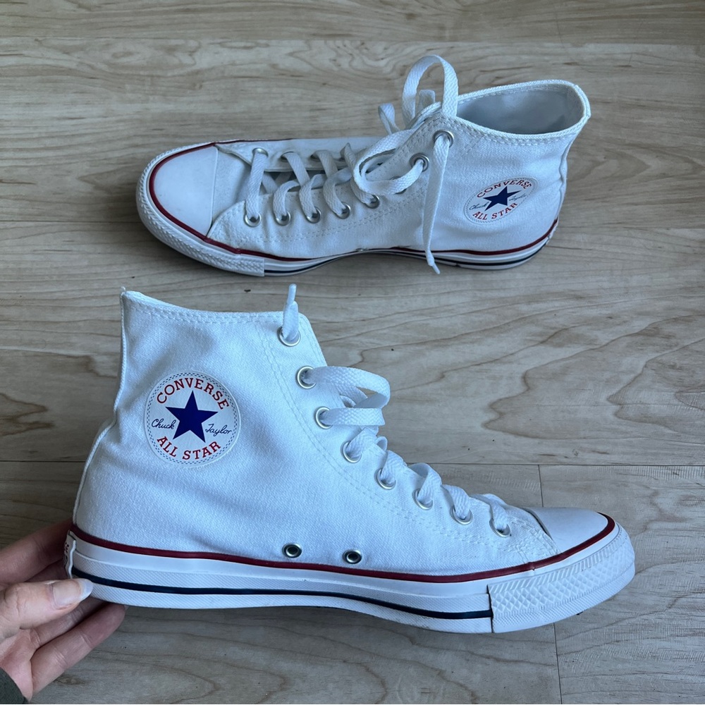 Converse high top